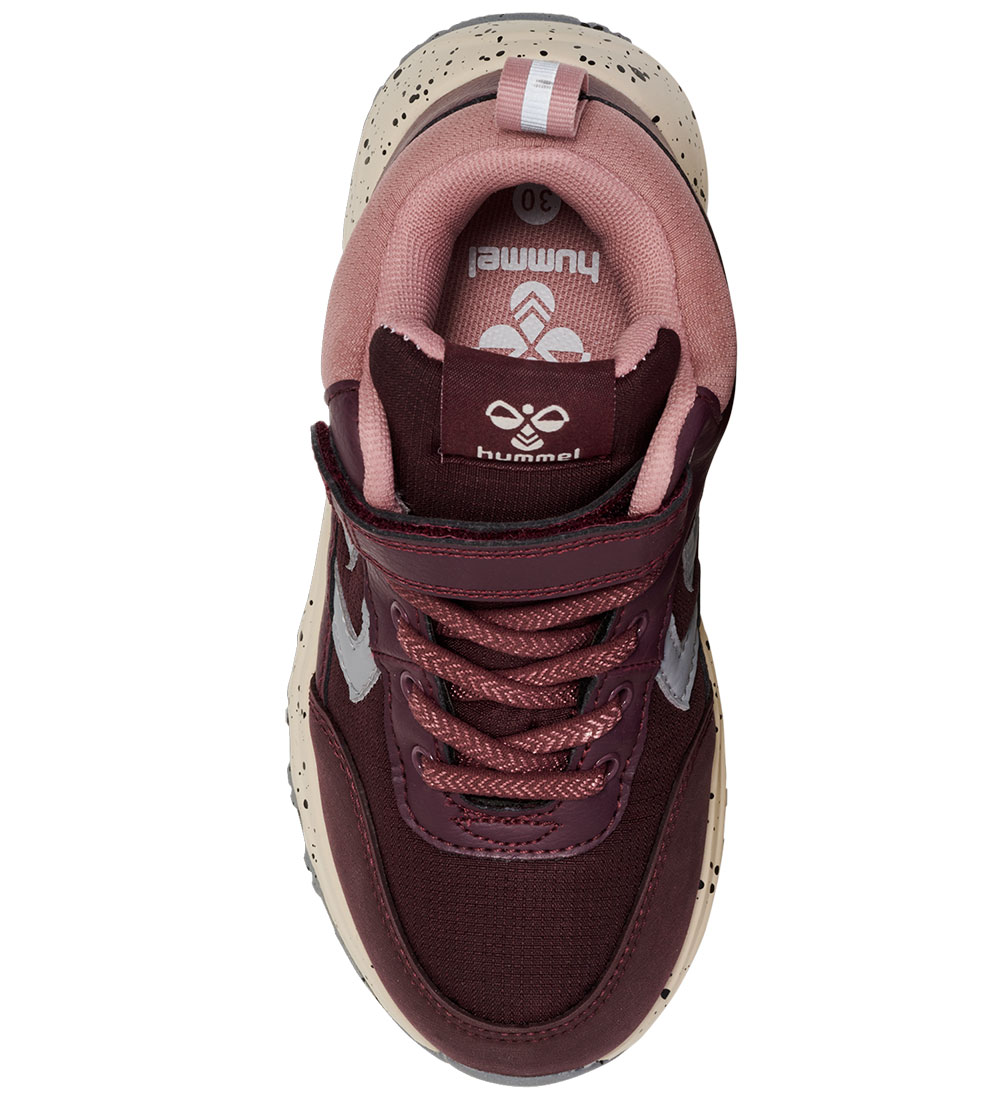 Hummel Boots - Root Tex Jr - Catawba Grape