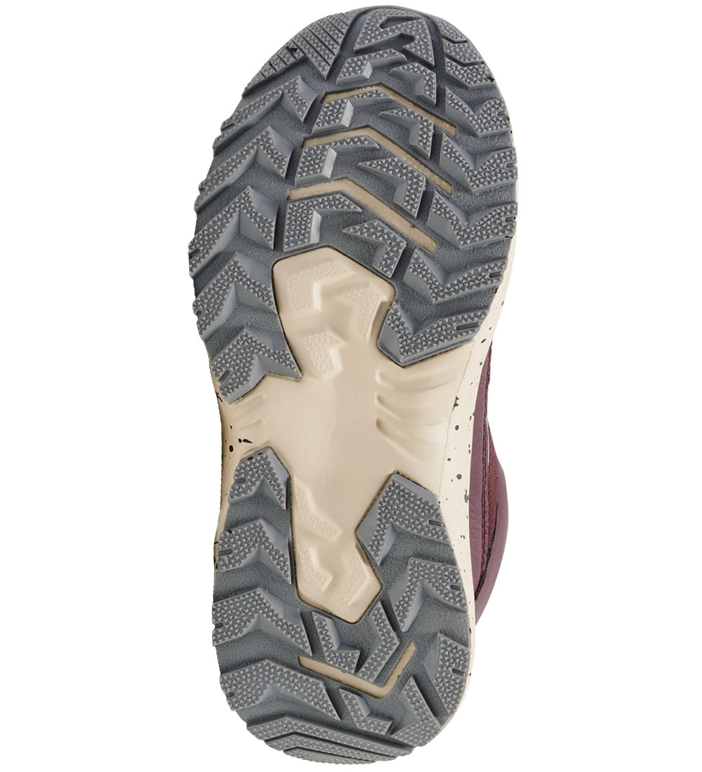 Hummel Boots - Root Tex Jr - Catawba Grape