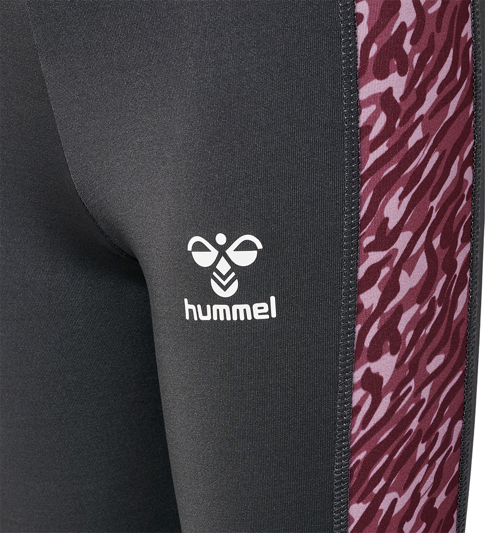 Hummel Leggings - hmlSanne - Rose Brown
