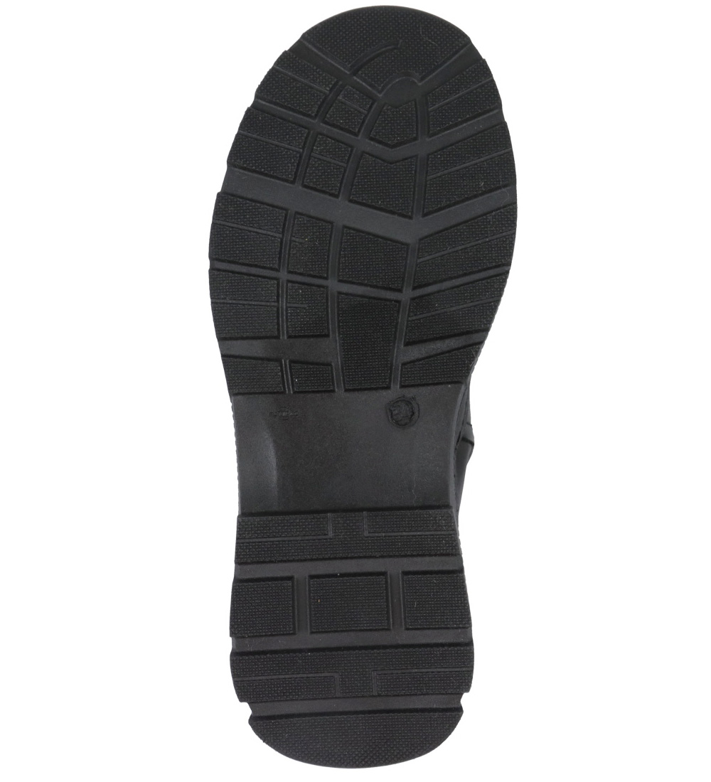 Bisgaard Vinterkängor - Mila - Tex - Svart