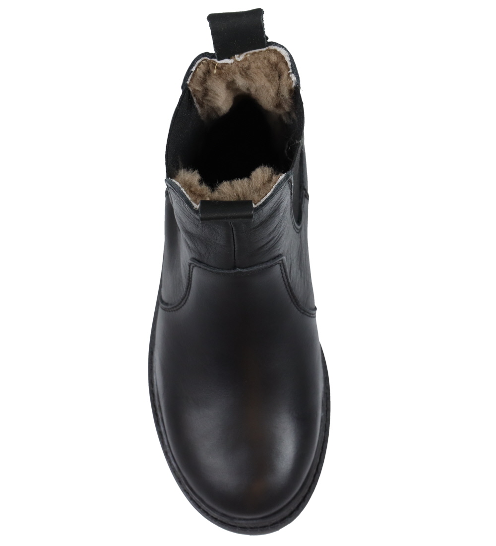 Bisgaard Winter Boots - Neo Lamb - Black