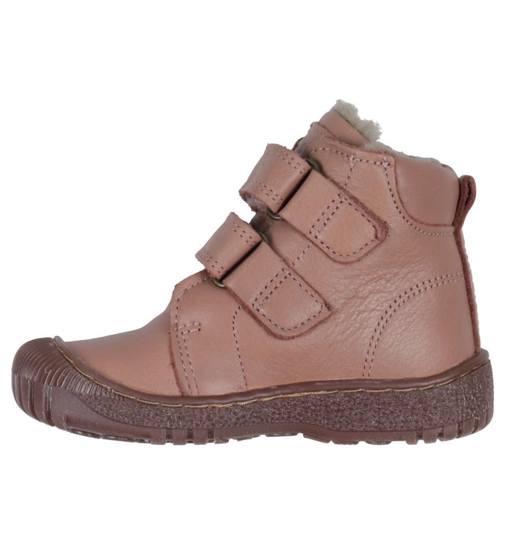 Bisgaard Winterlaarzen - Evon - Tex - Misty Roze Poeder