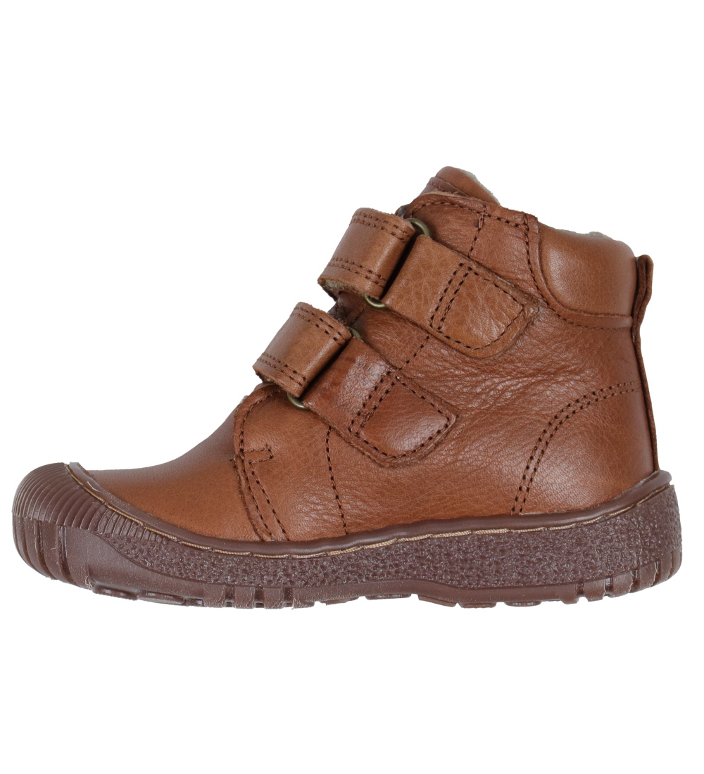 Bisgaard Vinterkängor - Evon - Tex - Cognac