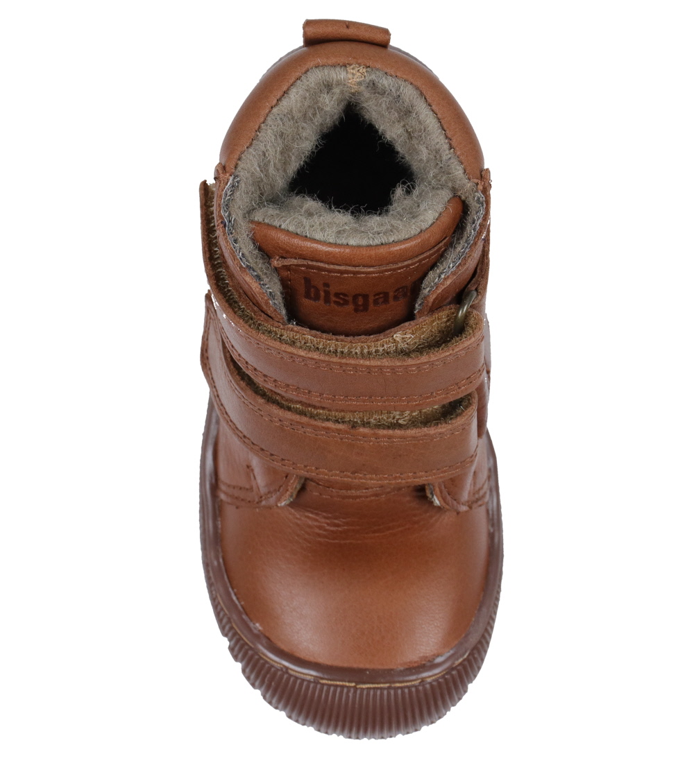 Bisgaard Vinterkängor - Evon - Tex - Cognac