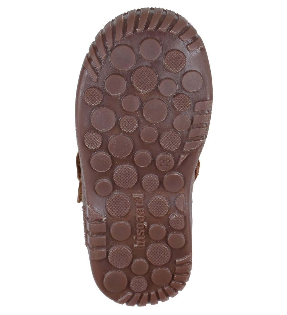 Bisgaard Vinterkängor - Evon - Tex - Cognac