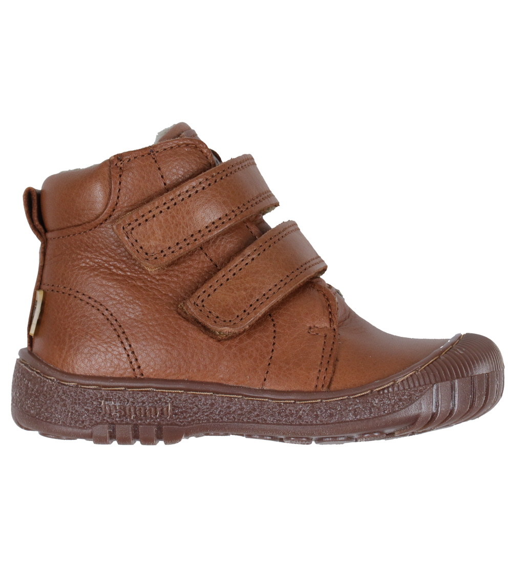 Bisgaard Vinterkängor - Evon - Tex - Cognac