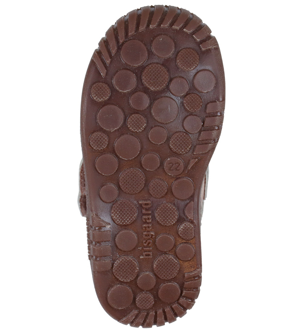 Bisgaard Vinterkängor - Evon - Tex - Brown Fantasy