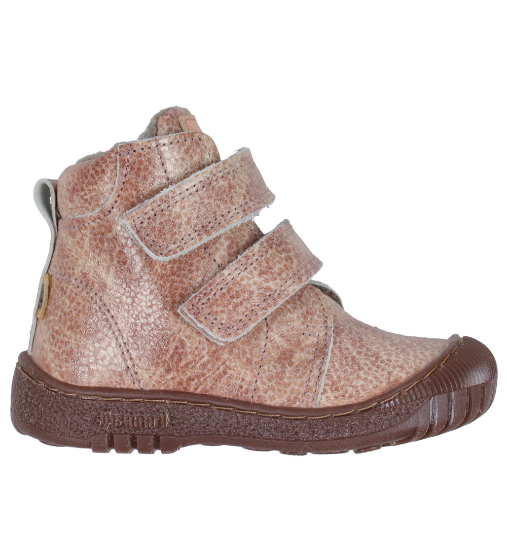 Bisgaard Vinterkängor - Evon - Tex - Brown Fantasy