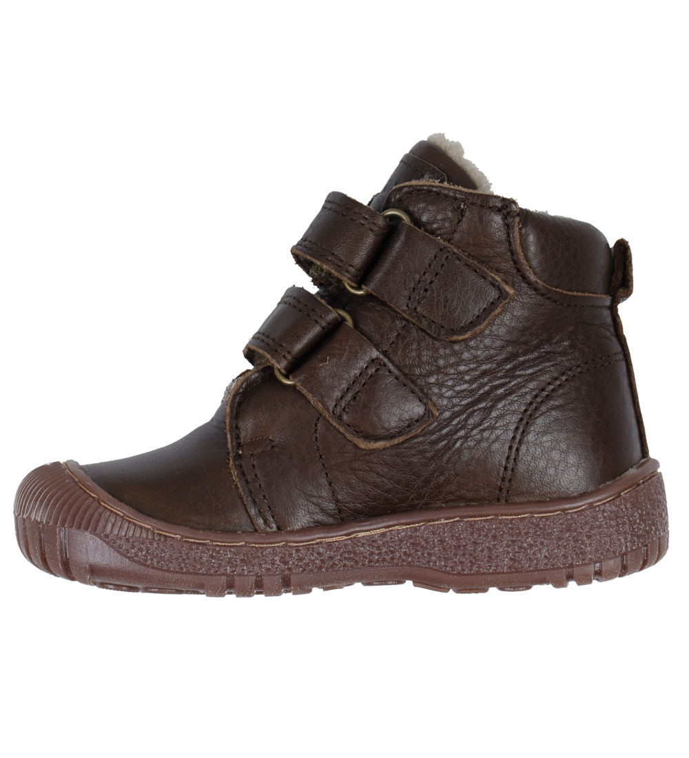Bisgaard Vinterkängor - Evon - Tex - Mocha