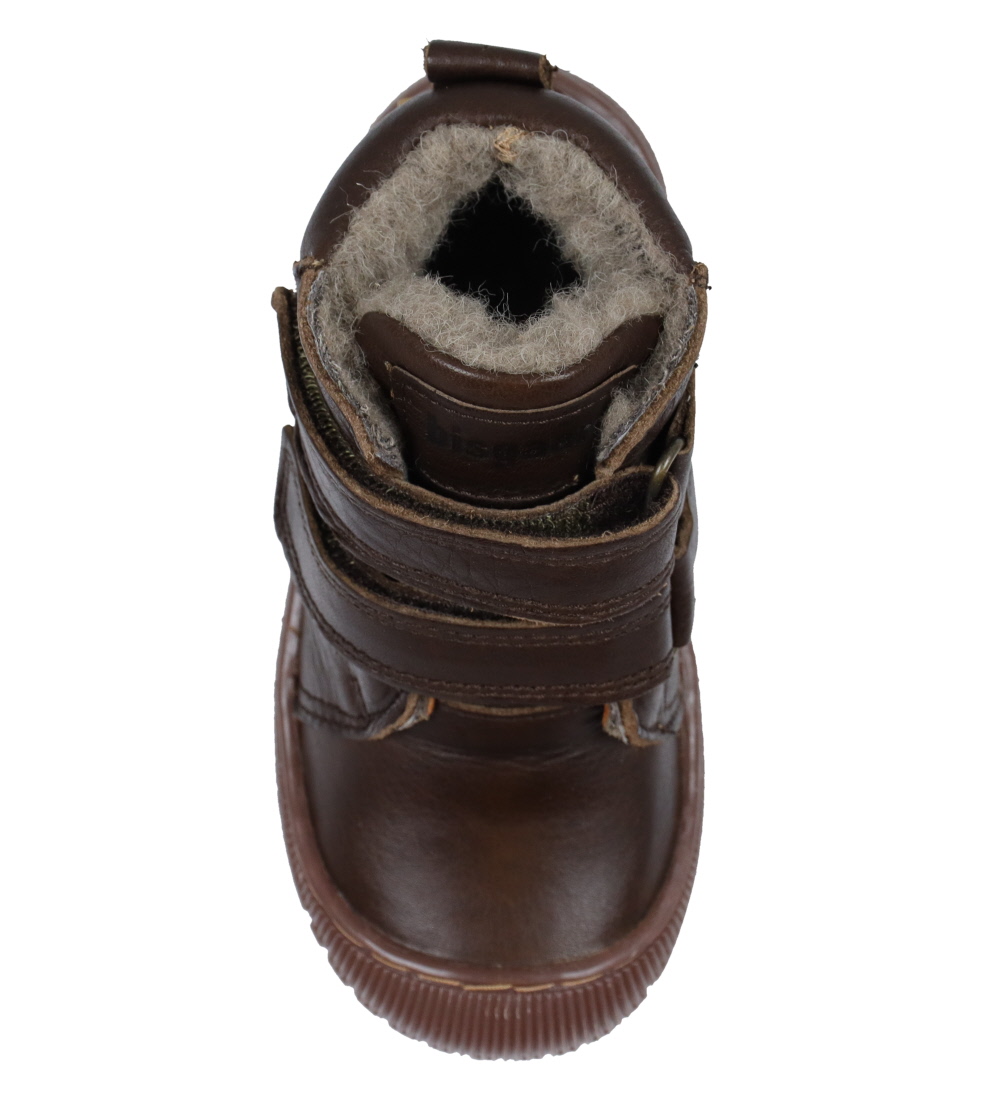 Bisgaard Vinterkängor - Evon - Tex - Mocha