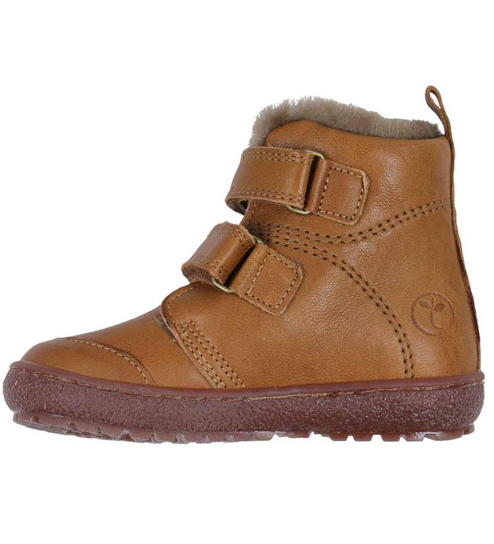Bisgaard Winter Boots - Storm - Cognac