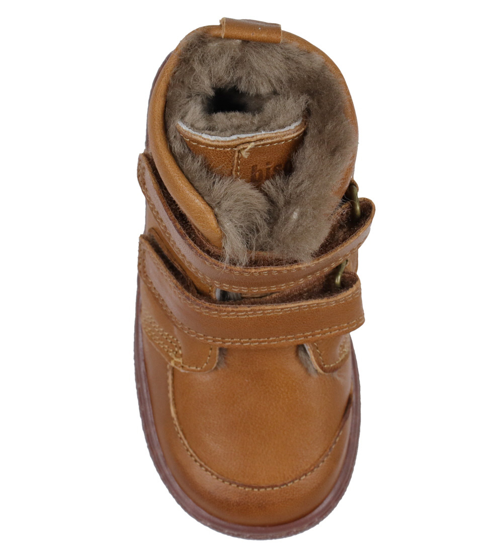 Bisgaard Winter Boots - Storm - Cognac