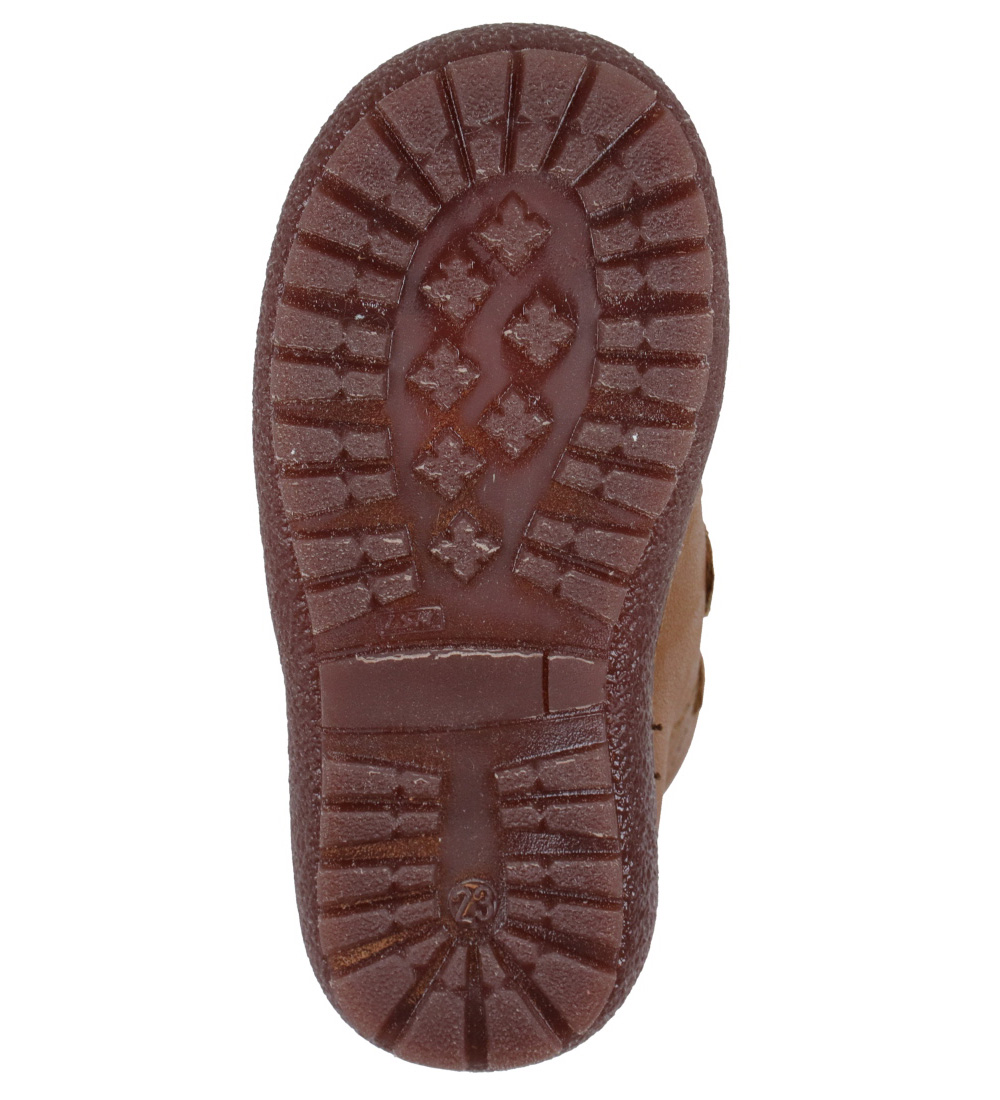 Bisgaard Winter Boots - Storm - Cognac