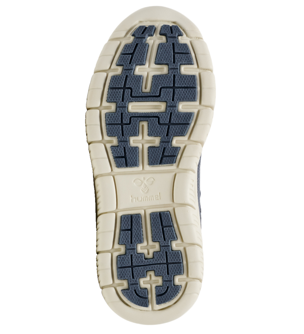 Hummel Talvikengät - Crosslite Talvi Mid Tex Jr - Bering Sea