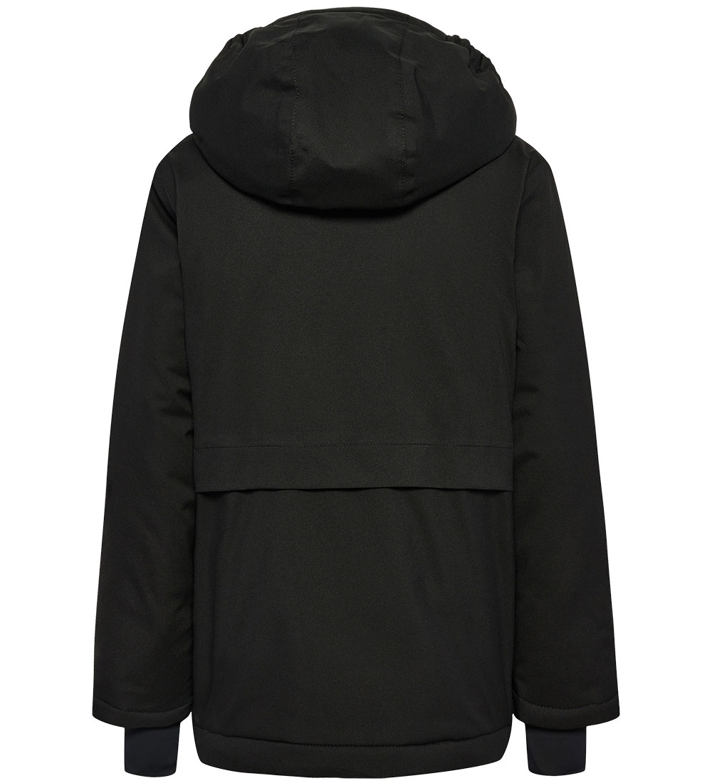 Hummel Winter Coat - hmlUrban Tex - Black