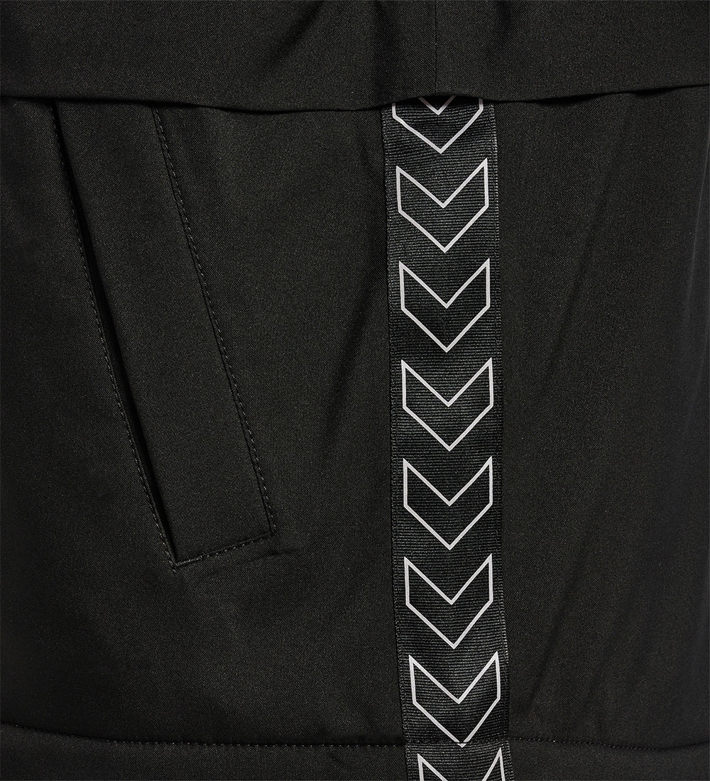 Hummel Winter Coat - hmlUrban Tex - Black