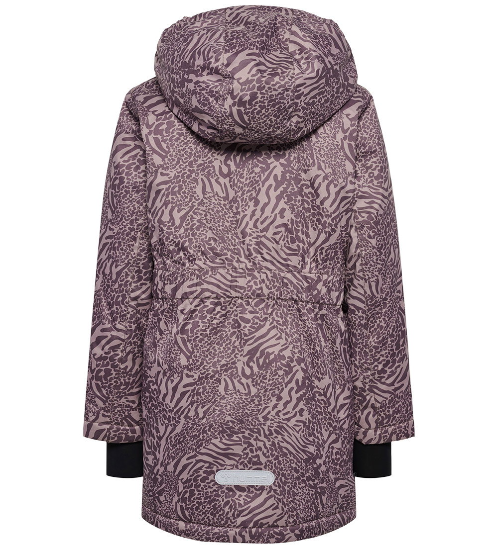 Hummel Winter Coat - hmlAlma Tex - Quail