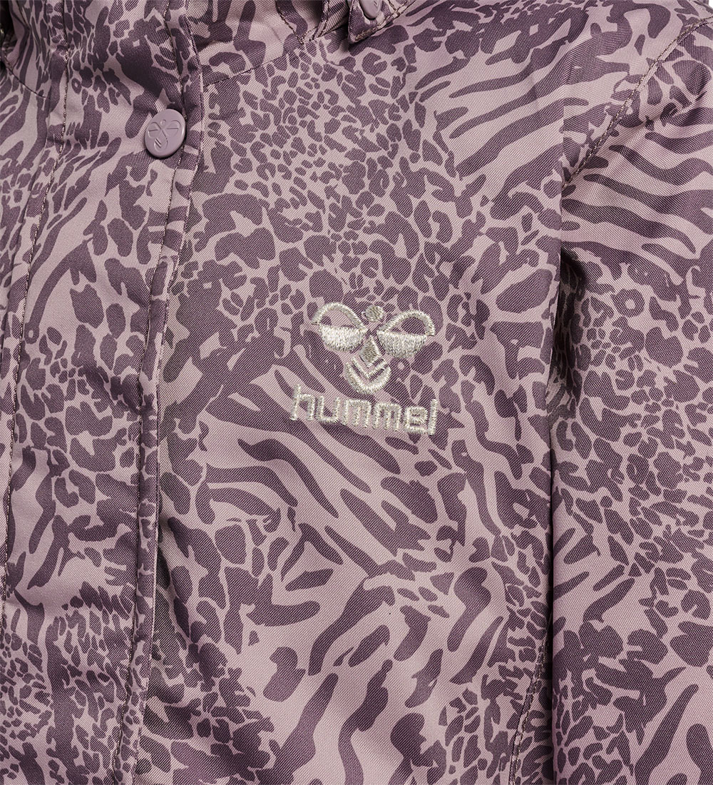Hummel Winter Coat - hmlAlma Tex - Quail