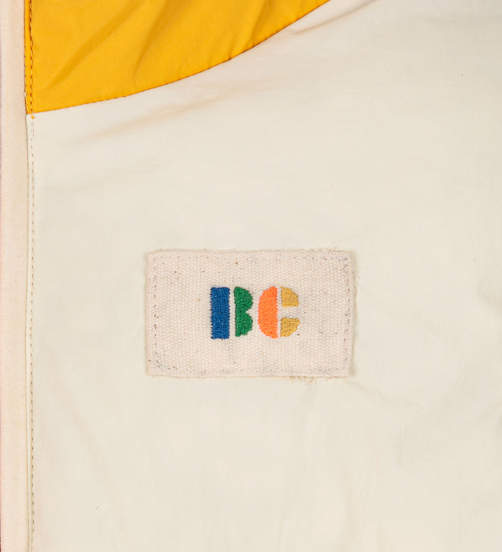 Bobo Choses Padded Jacket/Padded Gilet - Color Block - Multicolo