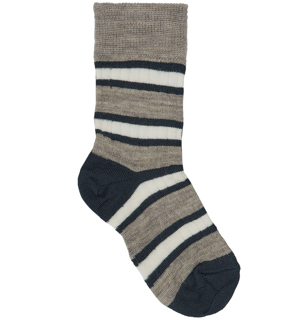 FUB Socks - 2-Pack - Wool - Dark Navy