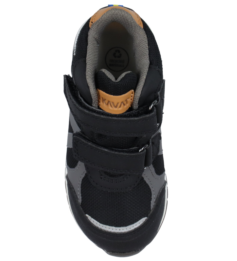 Kavat Stiefel – Iggesund WP – Tex – Schwarz