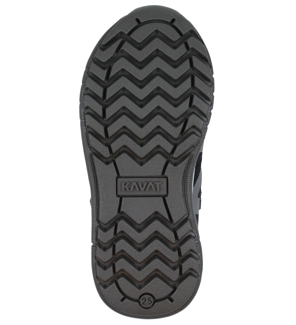 Kavat Stiefel – Iggesund WP – Tex – Schwarz