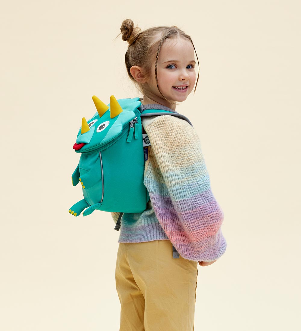Affenzahn Backpack - Little - Dinosaur
