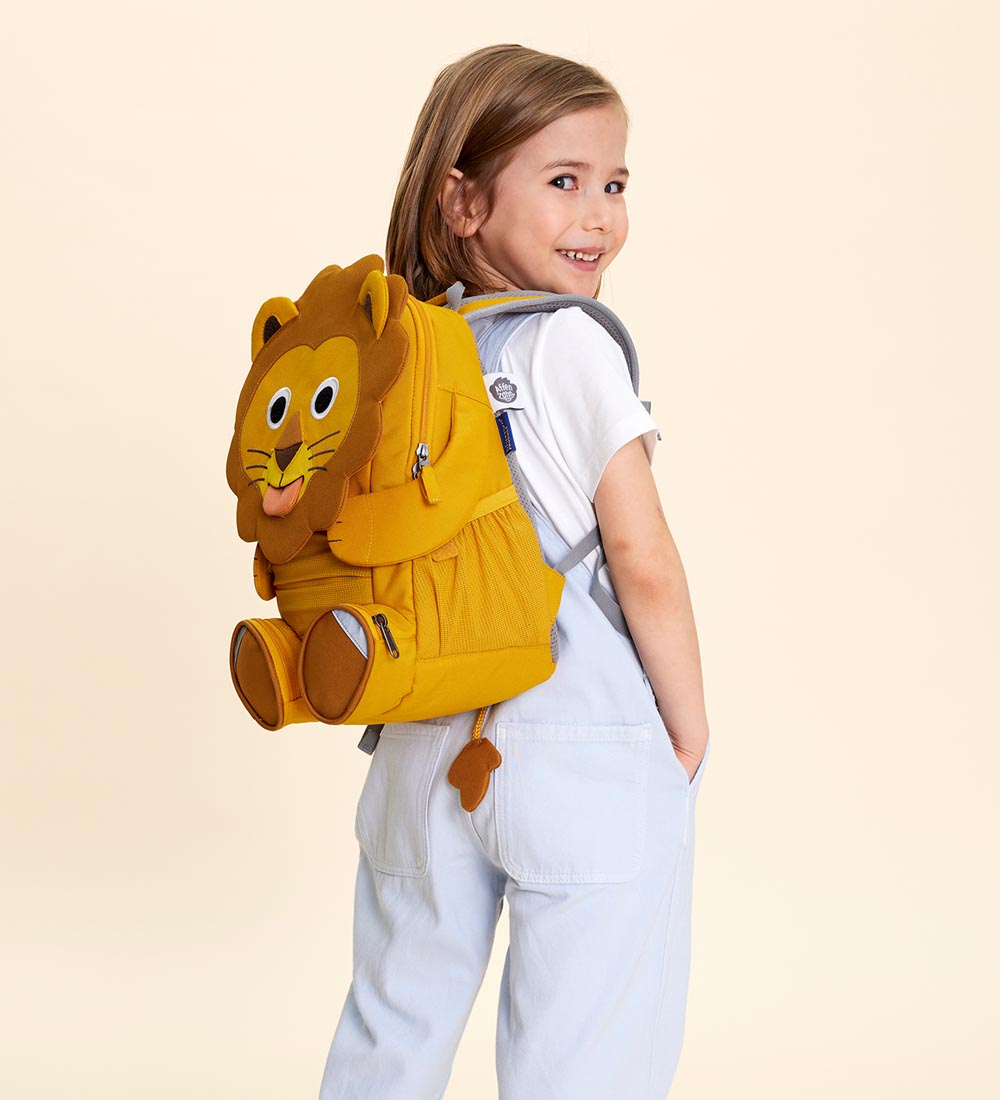 Affenzahn Backpack - Large - Lion