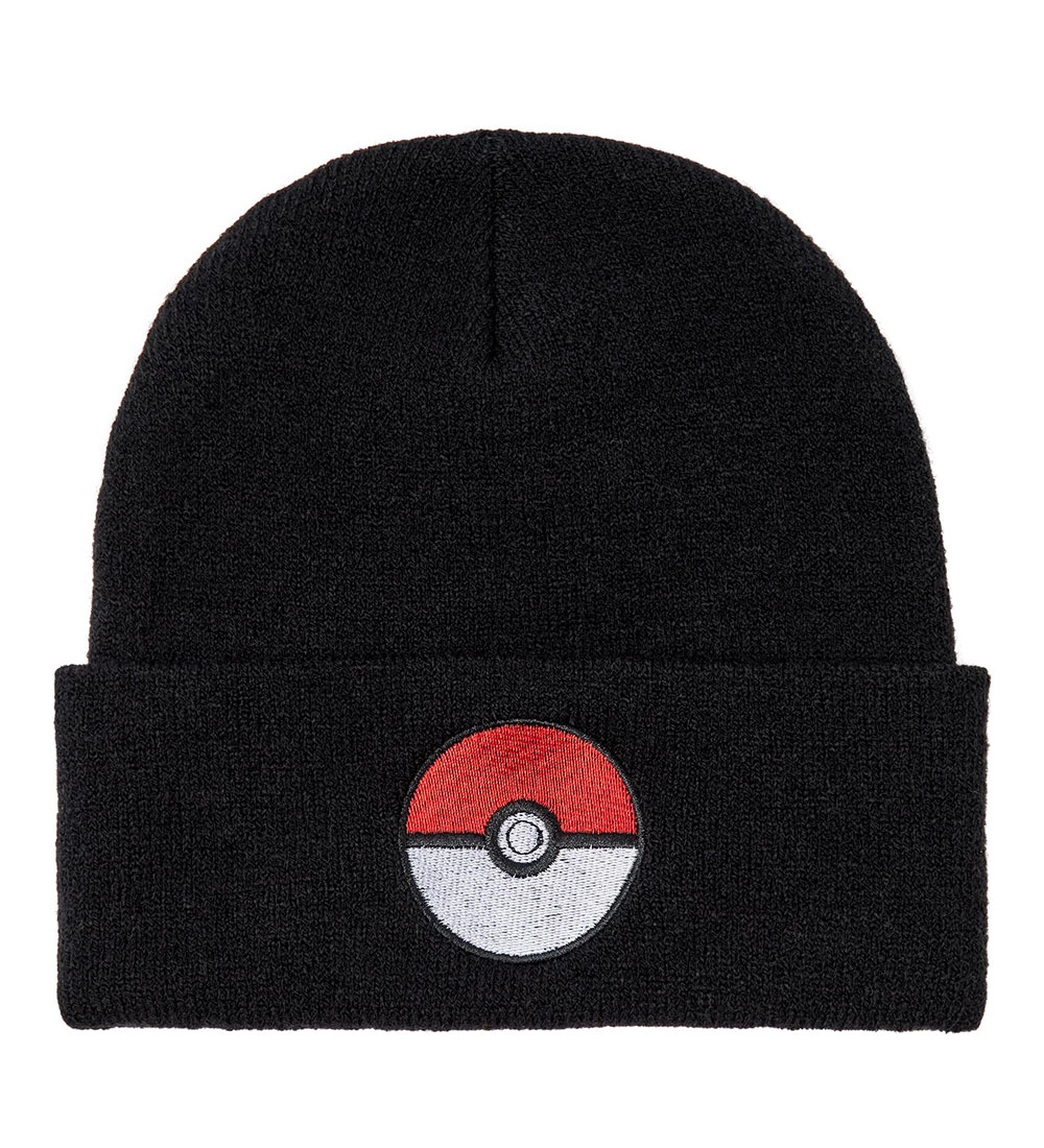 Name It Beanie - NkmSkjalm - Pokémon - Black