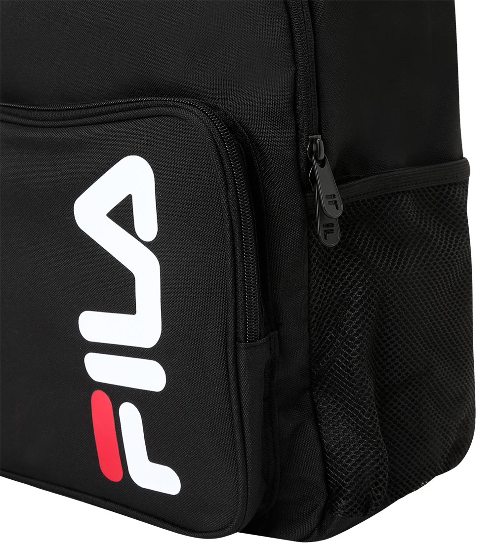 Fila Backpack - Fulda - Black w. Logo