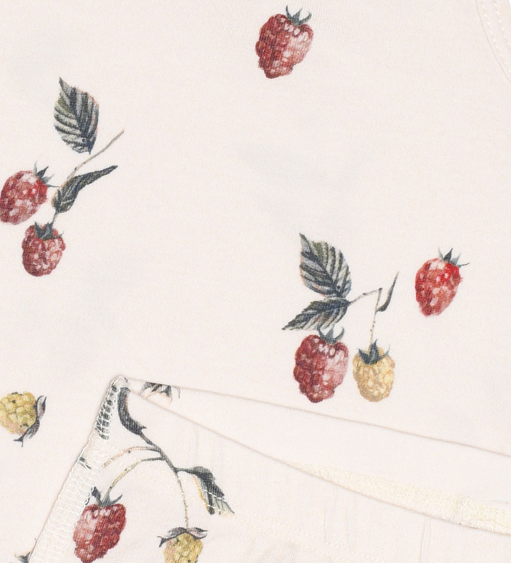 Petit Piao Underwear - Set - Raspberry