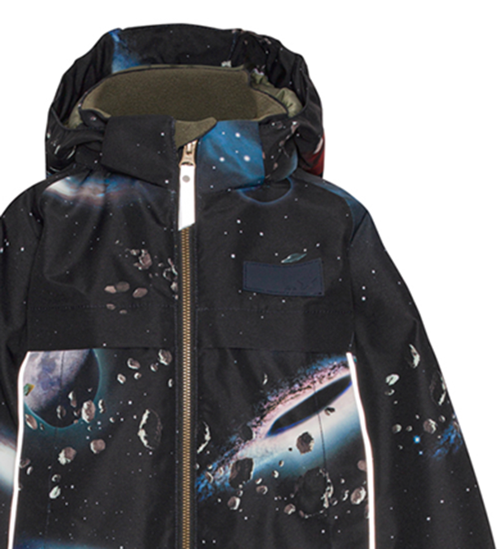 Molo Snowsuit - Pingo - Into Space
