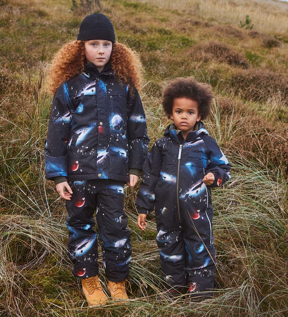 Molo Snowsuit - Pingo - Into Space