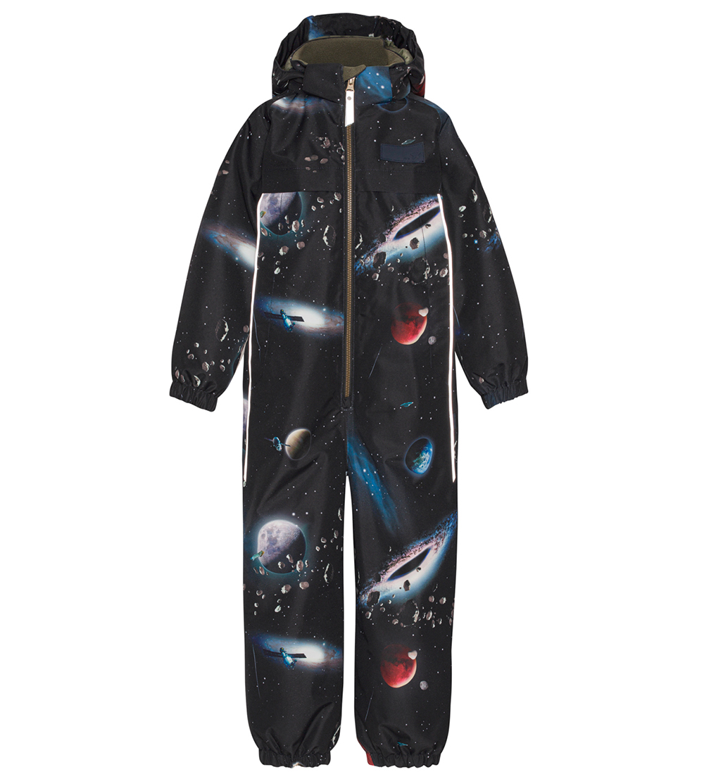 Molo Snowsuit - Pingo - Into Space