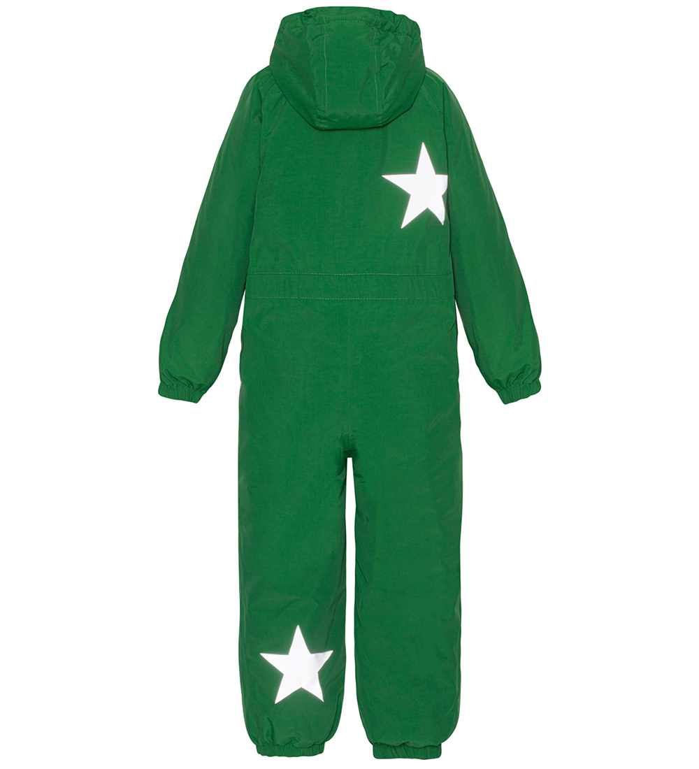 Molo Snowsuit - Pingo - Woodland Green
