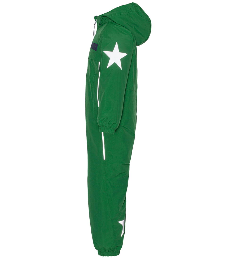 Molo Snowsuit - Pingo - Woodland Green