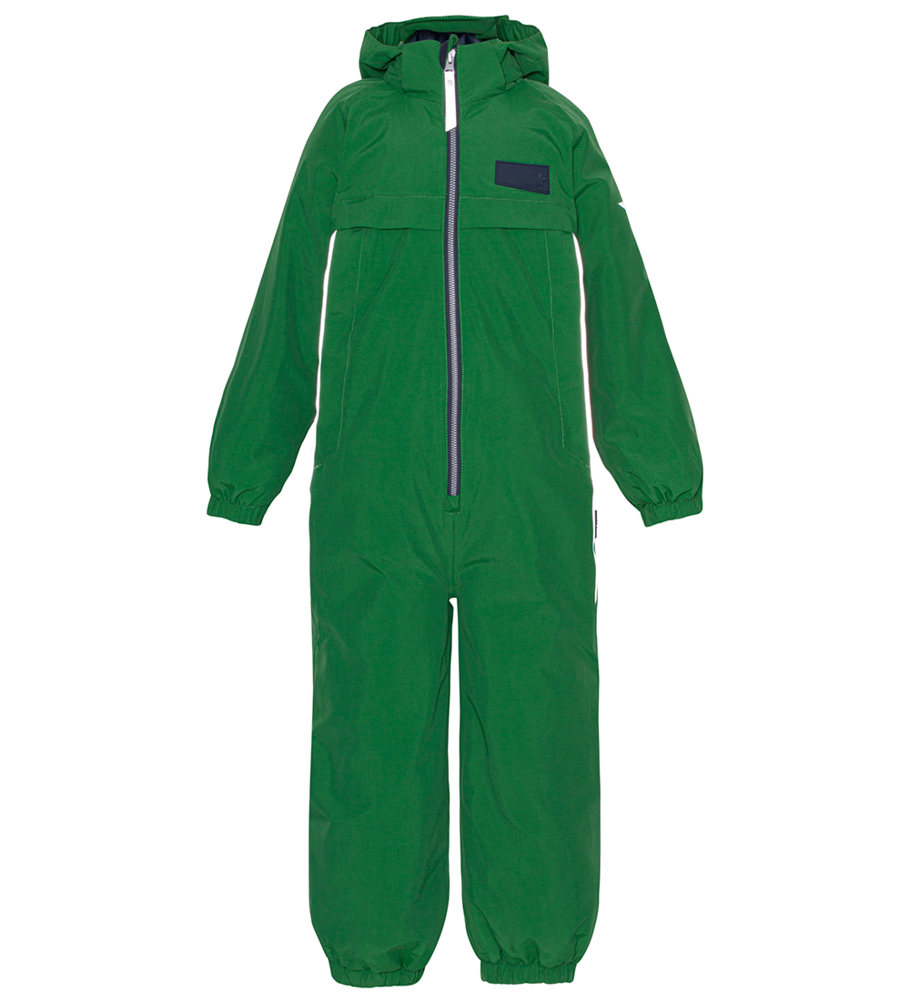 Molo Snowsuit - Pingo - Woodland Green