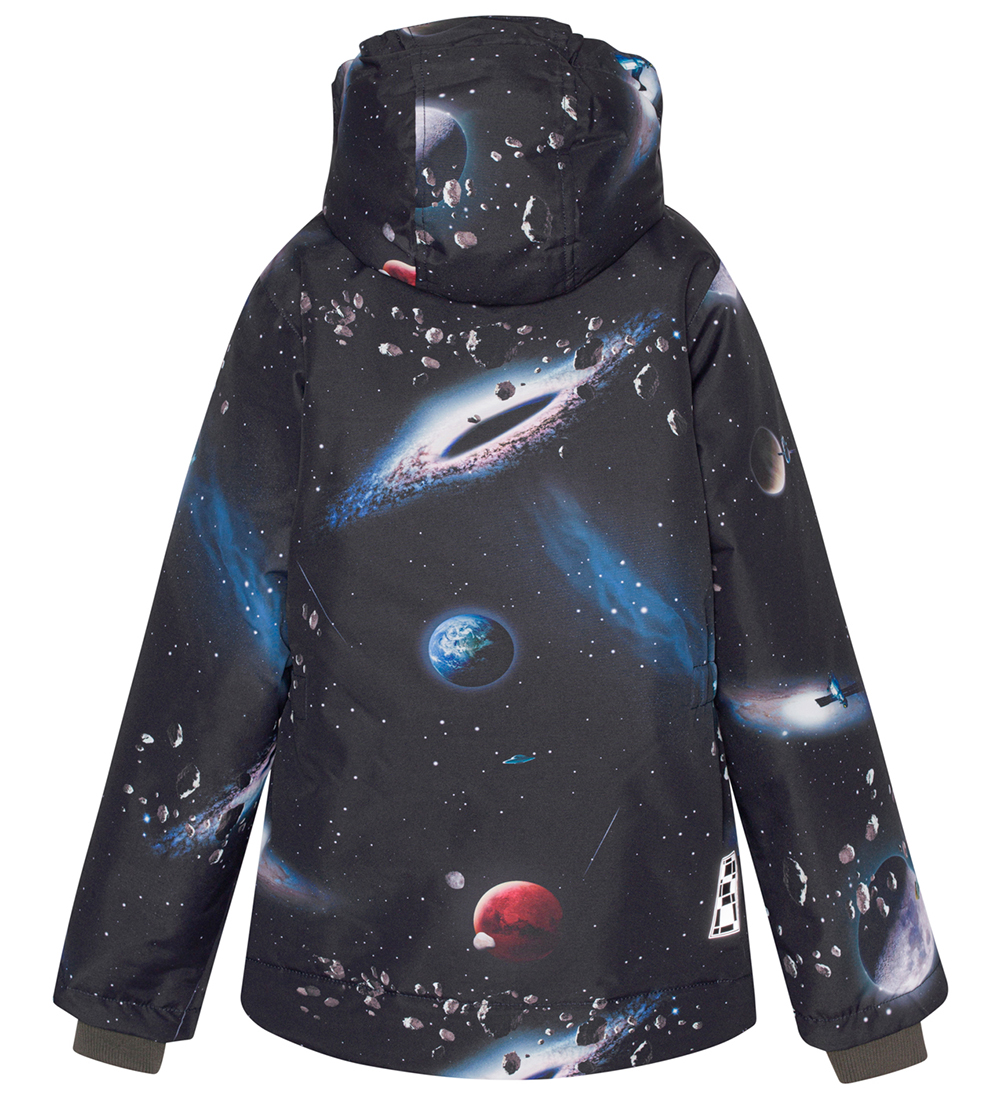 Molo Winter Coat - Heiko - Into Space
