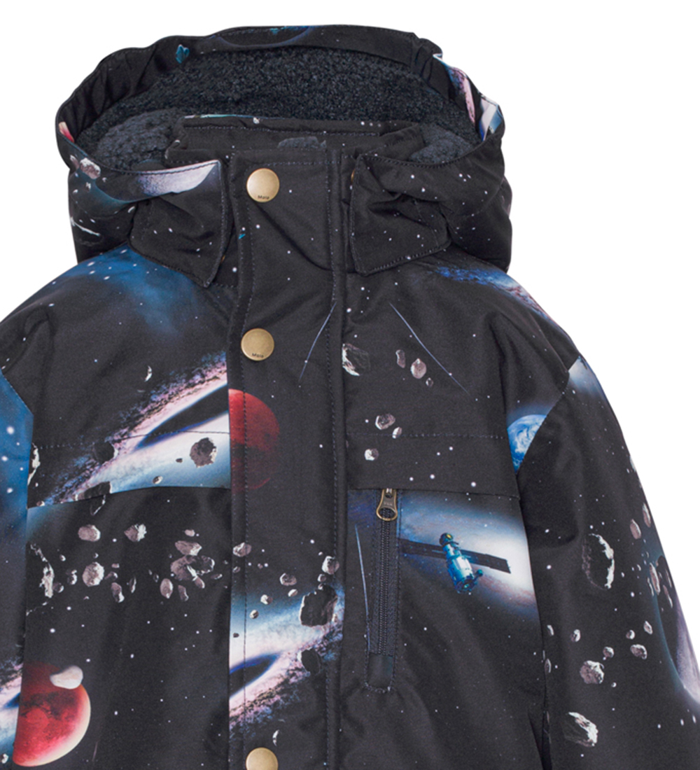 Molo Winter Coat - Heiko - Into Space