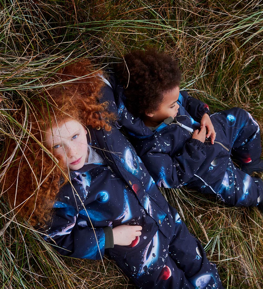 Molo Winter Coat - Heiko - Into Space