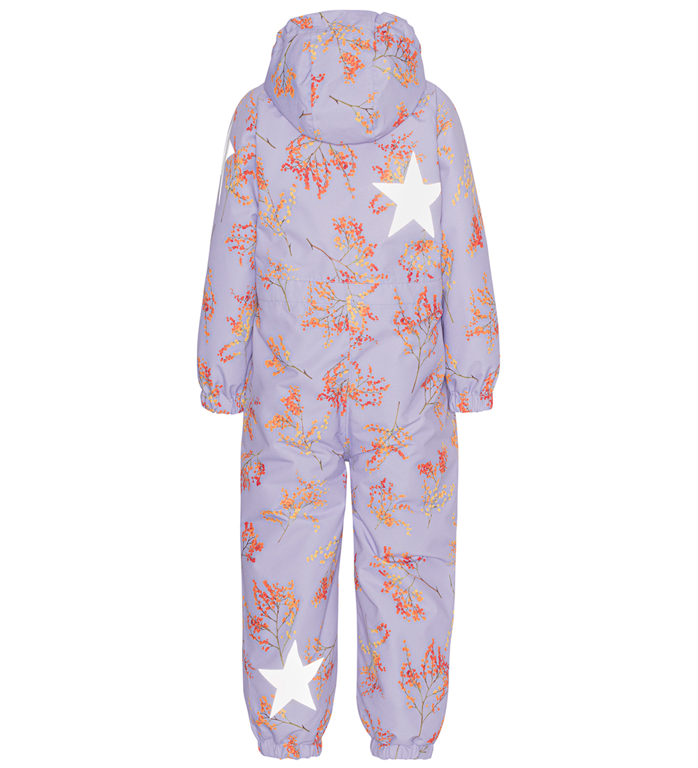 Molo Snowsuit - Pingo - Cosmic Mimosa