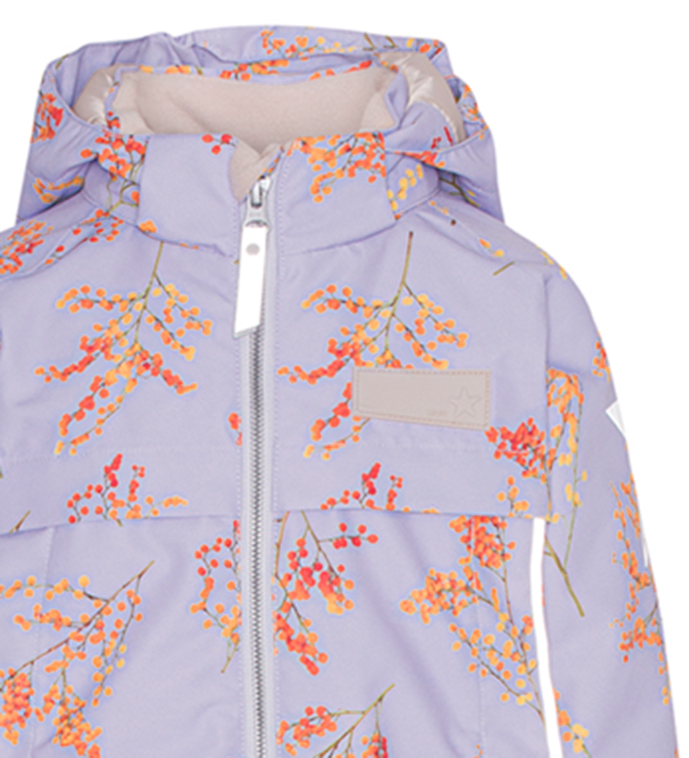 Molo Snowsuit - Pingo - Cosmic Mimosa