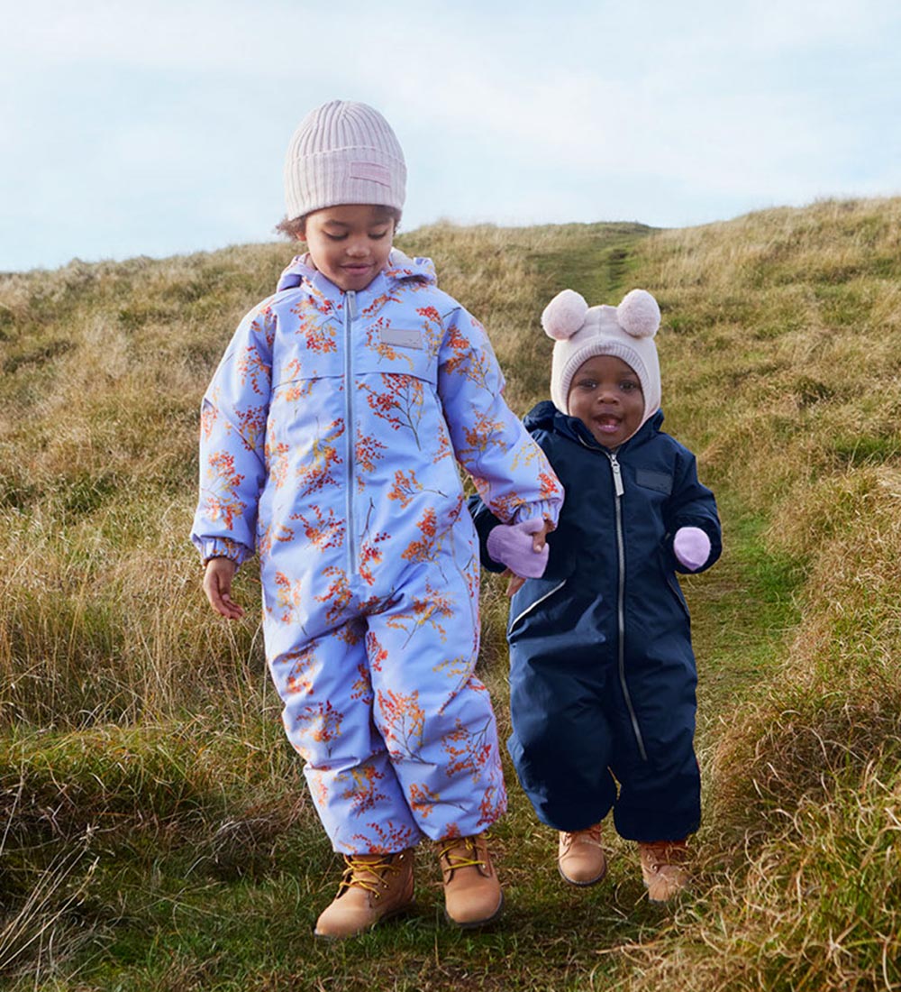 Molo Snowsuit - Pingo - Cosmic Mimosa