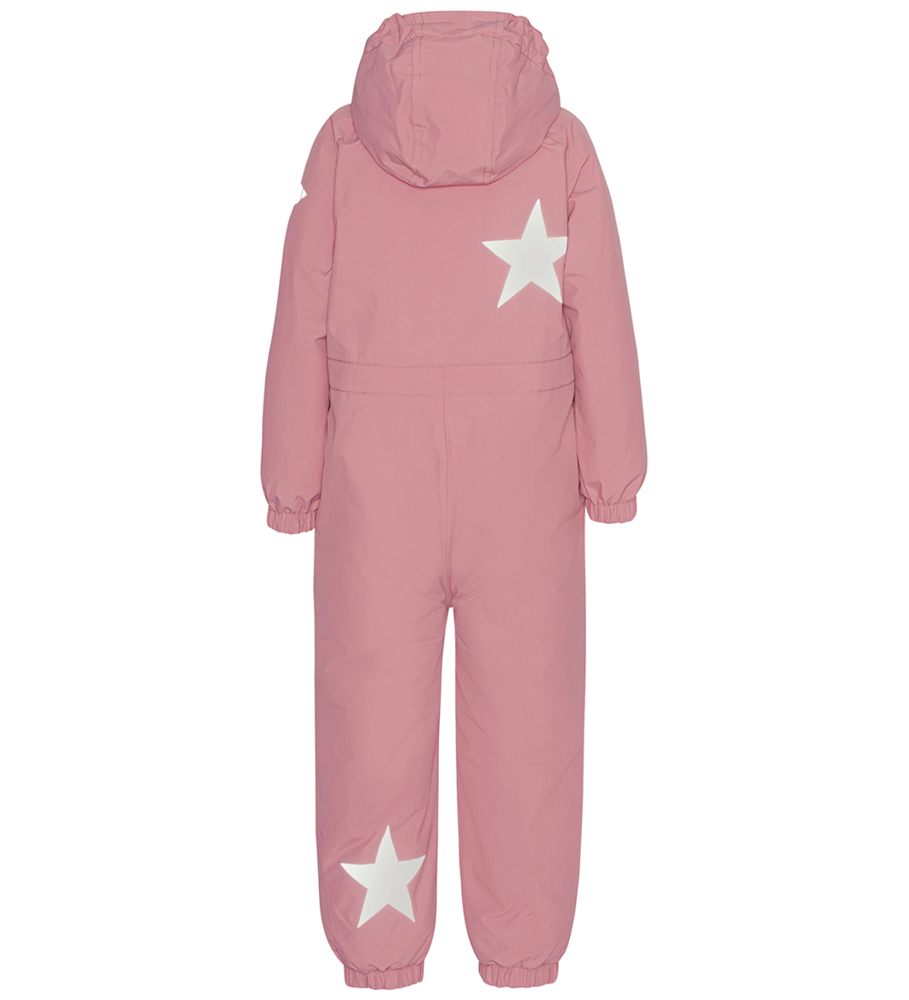 Molo Snowsuit - Pingo - Fox Glove