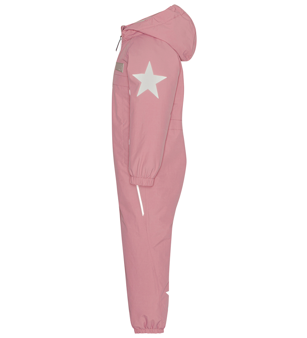 Molo Snowsuit - Pingo - Fox Glove
