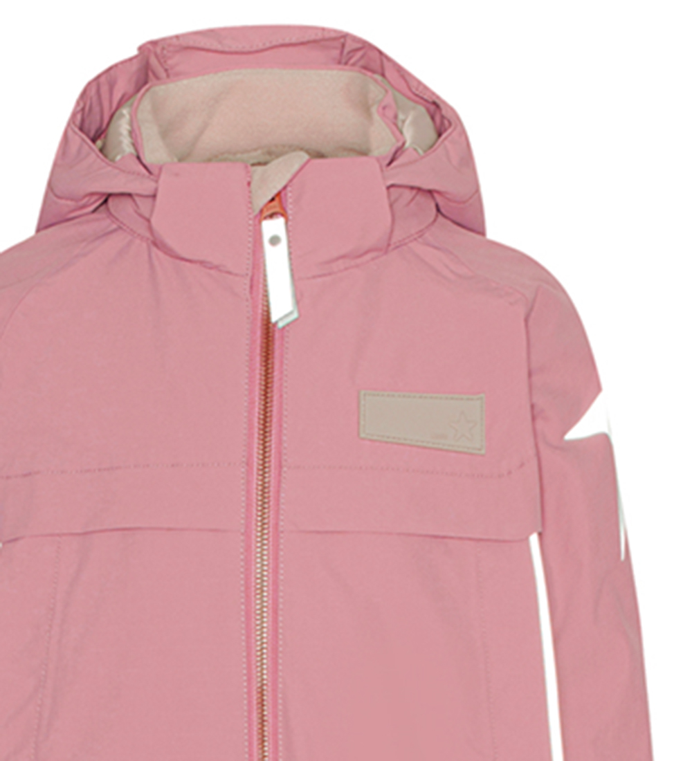Molo Snowsuit - Pingo - Fox Glove