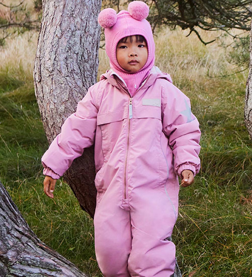 Molo Snowsuit - Pingo - Fox Glove