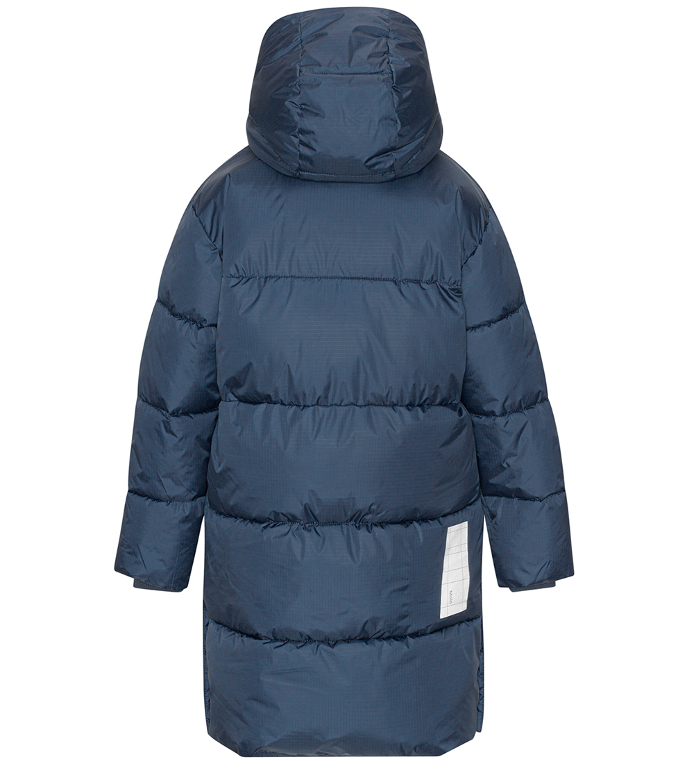 Molo Paddet Jacket - Harper - Dark Denim
