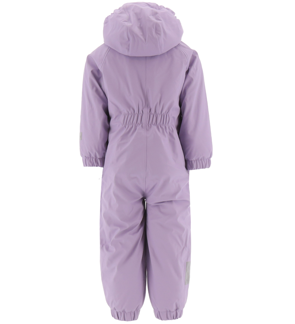 Molo Snowsuit - PU - Paco - Violet Sky
