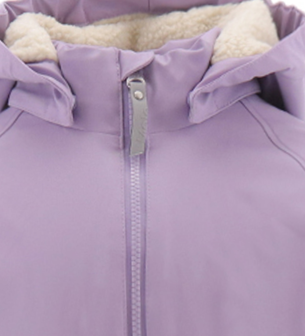 Molo Snowsuit - PU - Paco - Violet Sky